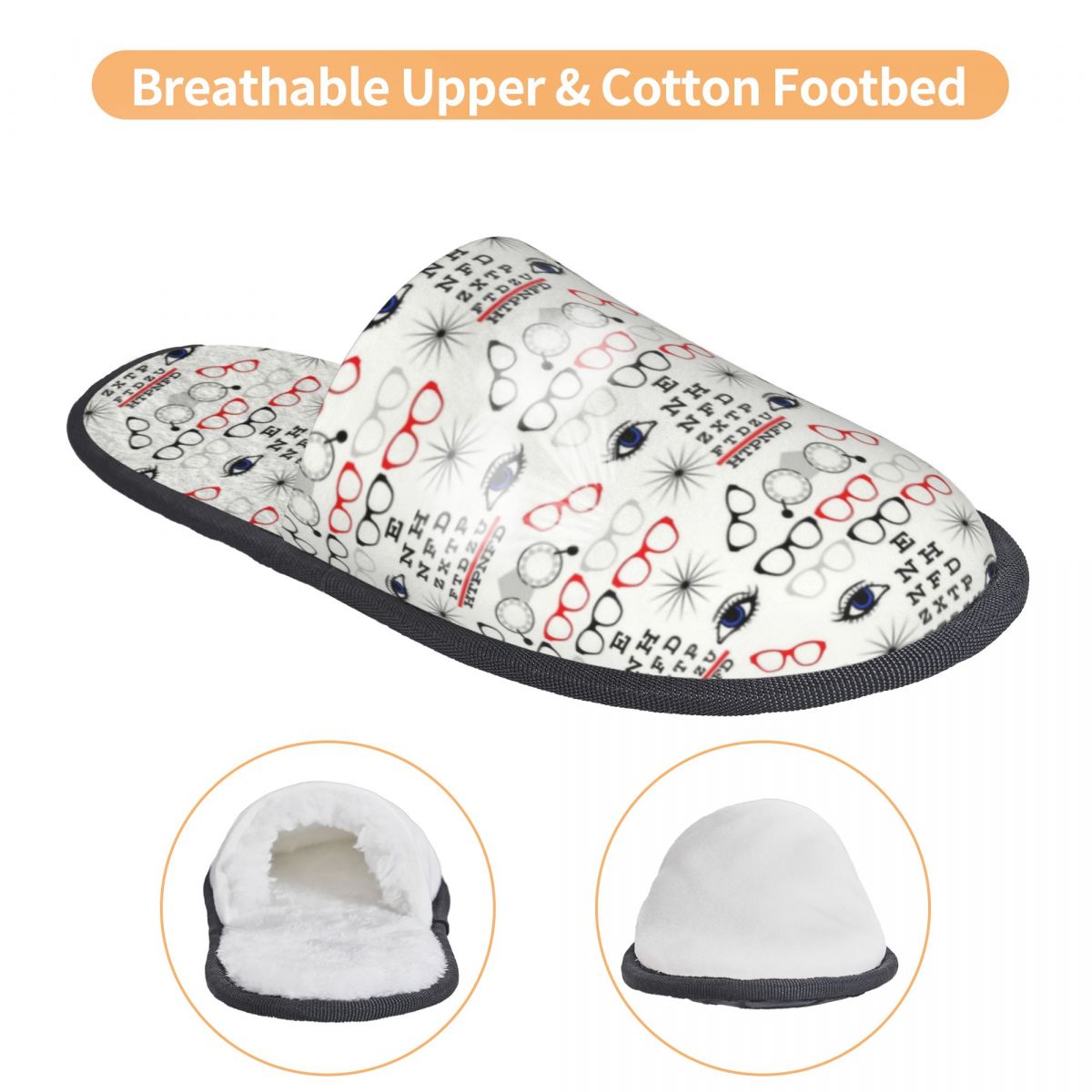 Custom Funny Optician Optometr – обзор и цена Shoes Women Chart