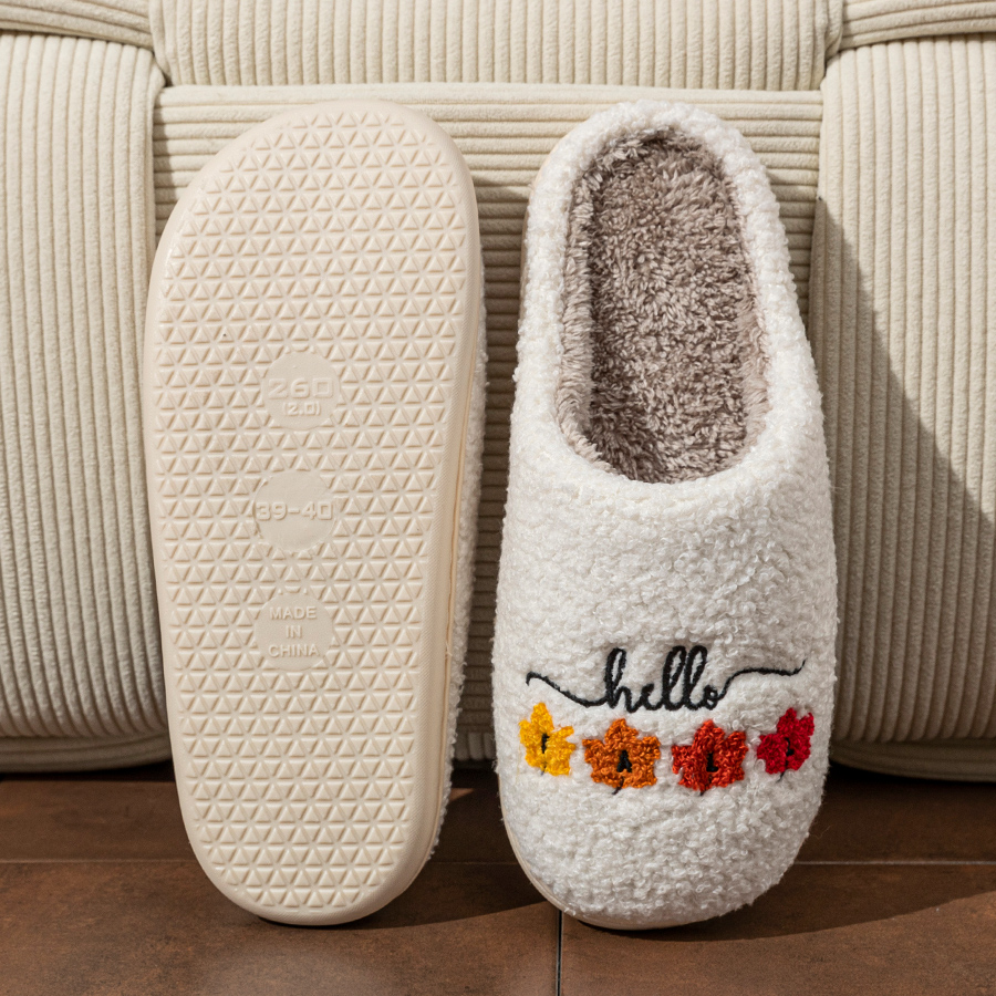 Winter Women's Slippers Indoor – обзор и цена Women Shoes Winter