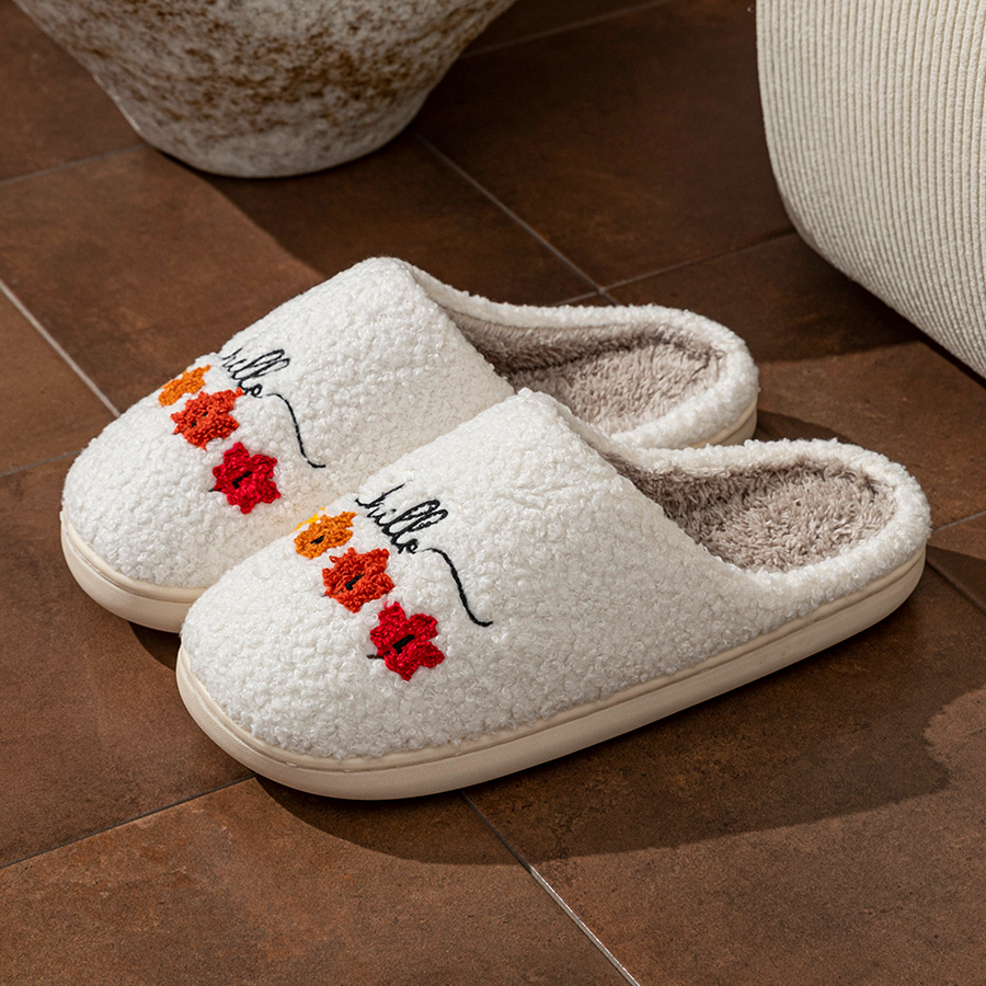 Winter Women's Slippers Indoor – обзор и цена Women Shoes Winter