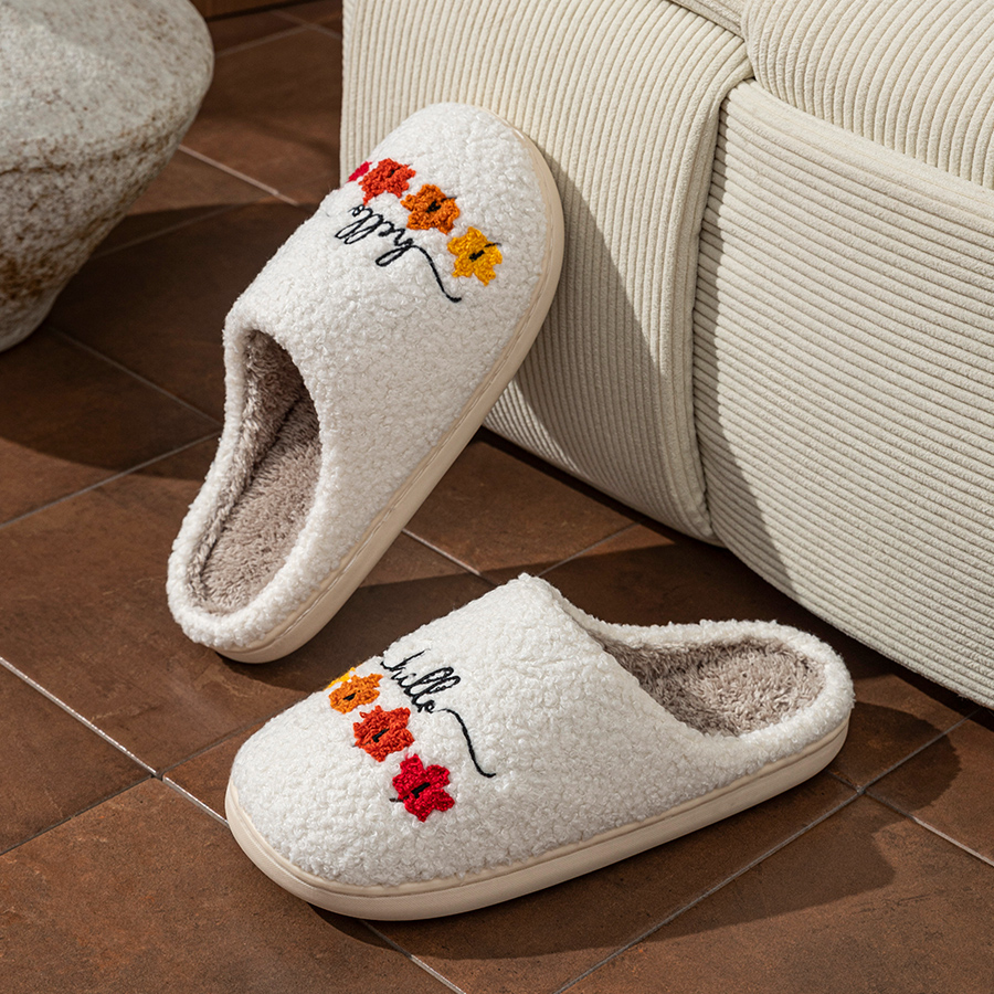 Winter Women's Slippers Indoor – обзор и цена Women Shoes Winter