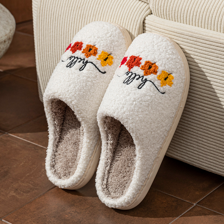 Winter Women's Slippers Indoor – обзор и цена Women Shoes Winter
